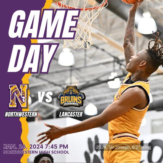 Northwestern Trojans Men’s Basketball tweet media