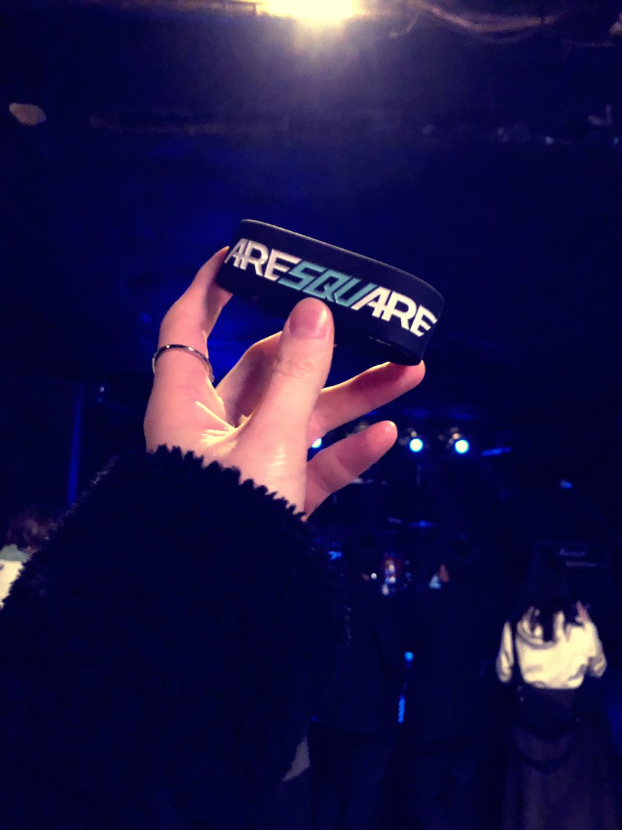 RX034_UKP's tweet photo. Are Square 1st Tour初日、改めて開催おめでとう!良い2024年ライブ初めになりましたありがとう✨あーー全バンド楽しかった来て良かった!!✨
#AreSquare #アスク #flagbearer #Kanna #板歯目 #下北沢SHELTER #UKProject https://t.co/kMmALu0ryd