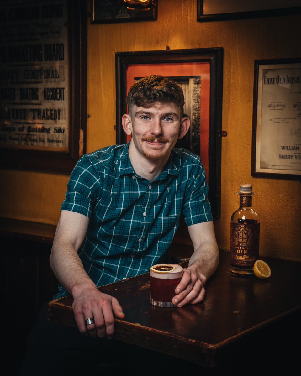 Shelbournebar's tweet photo. Sloe down and savor the sour! 🍹
Our new Cocktail of the Week is the ‘Sloe and Sour’, a citrusy symphony for your taste buds.
Pop in the Shelbourne Bar and try it, only this week, for €10.50.
#shelbournebar #shelbournecocktail #cocktailoftheweek https://t.co/ZVhk2KzCsQ