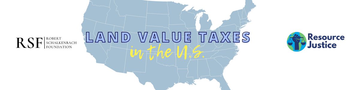 Please participate in our #LandValueTax survey!

1) This survey is completely anonymous.
2) No more than 3-5 mins of your time.
3) The results will be used in an article about LVT interest in the U.S.
4) You can opt-in to receive updates from RSF.

Click👇
docs.google.com/forms/d/1zw-J8…
