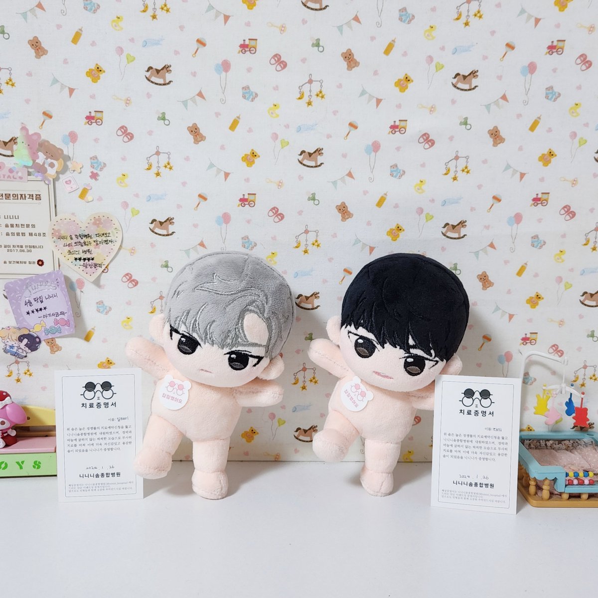 (치료 전 상태인 일레이.. 여기 뭐하는 곳이냐고 저벅저벅 걸어와서 따질 것처럼 생겼다)

진료내용: 얼굴•팔다리라인수술, 귀모양조절, 와이어 (사실 등•궁디도 다듬었어요)