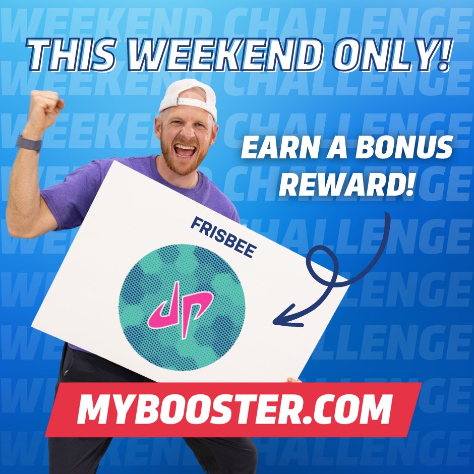 We’re on our way to reaching our goal of $35,000 to help our school! Please help our school TODAY by sharing your donation link with others, or giving to our school if able. This weekend ONLY, students can earn a BONUS PRIZE by getting pledges on mybooster.com.