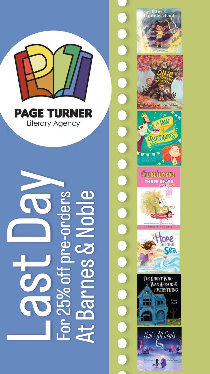 Page Turner Literary Agency tweet media