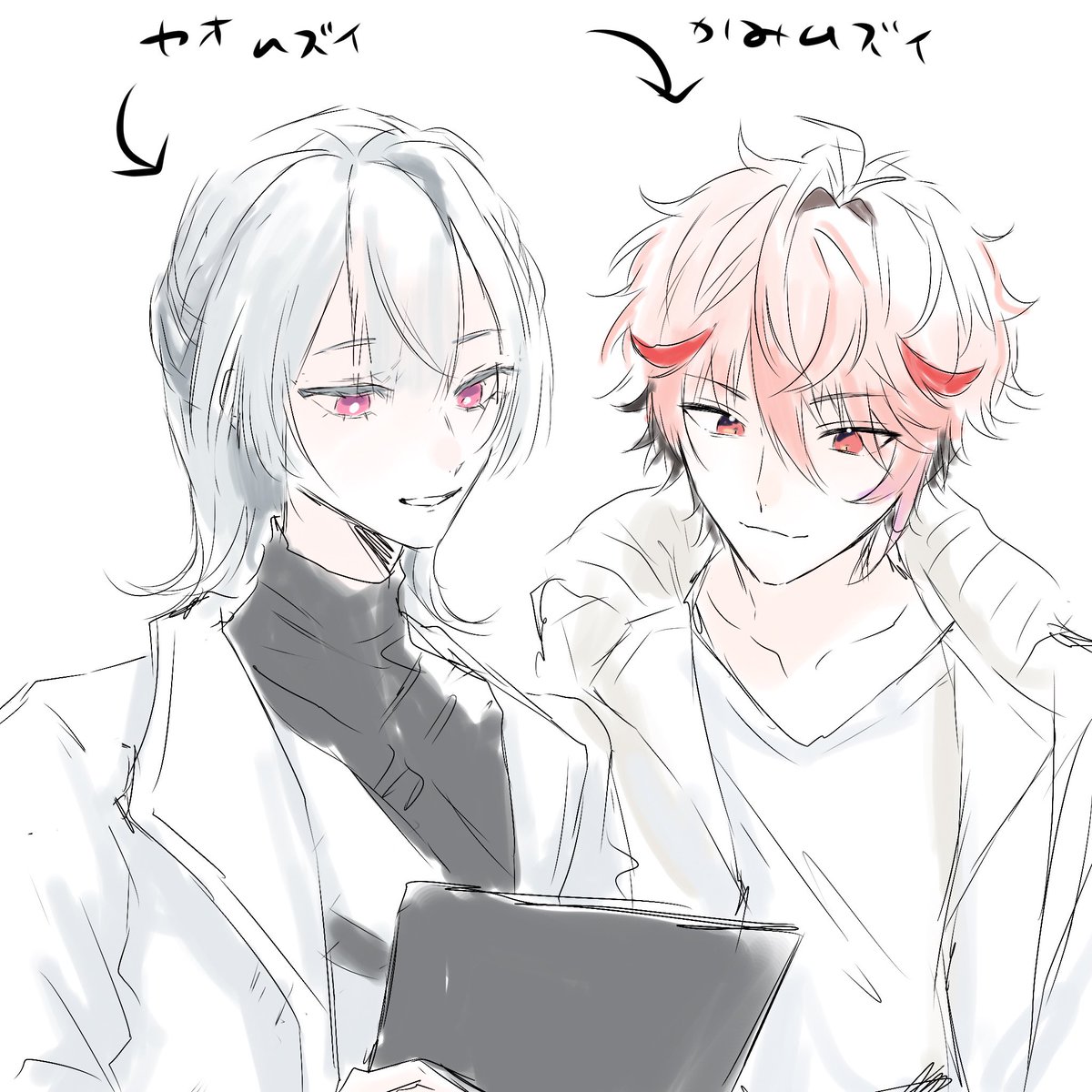 出したことない🌈絵 