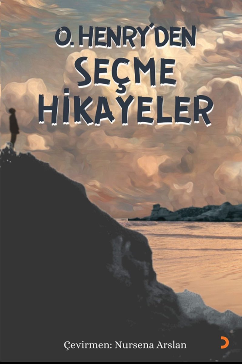 Değerli öğrencimiz Nursena Arslan'ın çevirmiş olduğu "O. Henry’den Seçme Hikayeler" adlı kitap Cinius Yayınlarından çıkmıştır. Öğrencimizi tebrik eder, başarılarının devamını dileriz. 💐🧿 cinius.shop/product/o-henr…