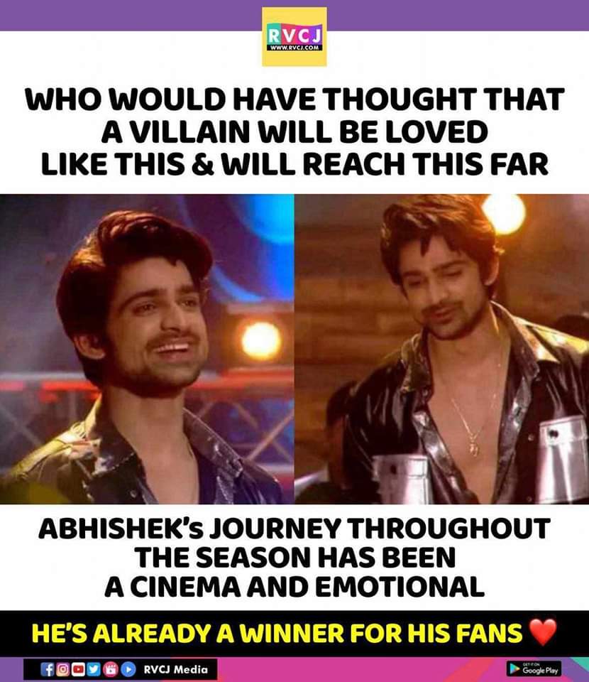 rvcjmovies's tweet photo. Abhishek ❤️
#bigboss #abhishekkumar https://t.co/EZUu9T7SO3