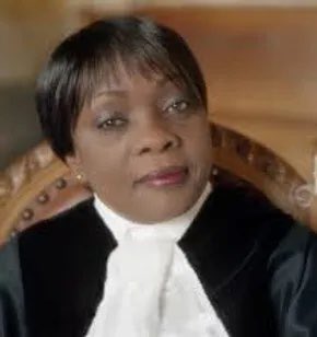 jacksonhinkle's tweet photo. 🚨🇮🇱 JUDGE JULIA SEBUTINDE is an EVIL GENOCIDE SUPPORTER! https://t.co/jCe8uZp4xC