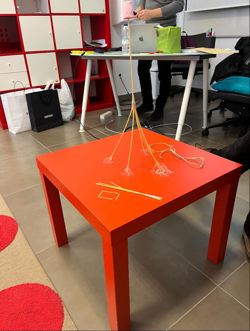 #FormaciónITA
Acabamos la semana con energía a tope y aprendiendo a liderar equipos con Javier Panzano, CEO de Taktik. Para ayudar a las empresas y profesionales a adaptarse a los procesos de transformación digital, organizacional y estratégica.
#personasITA