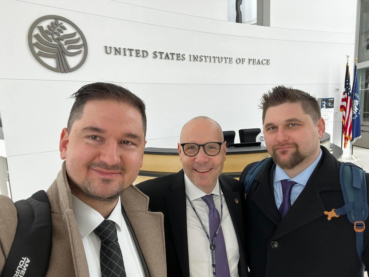 SAI_ISA_BH's tweet photo. Meetings with political and diplomatic officials and international NGOs aimed to continue collaboration and present new foreign policy projects, and we are honored to have received such a positive and enthusiastic response. 🇧🇦 https://t.co/S5gImjumu5