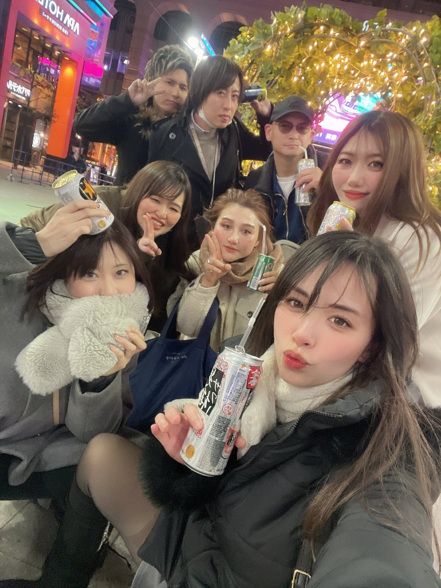 トー横シニア