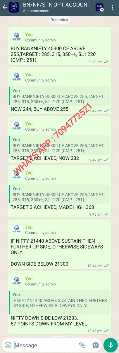 niftyintraday87's tweet photo. https://t.co/xLpte2KQkX