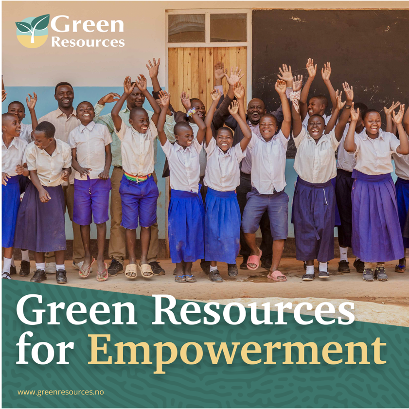 One of our core values is empowerment. We work while ensuring the communities around us are empowered environmentally, socially, and economically. During FY22/23, we spent $400k on community projects, and 60% went towards educational programs. #GreenResources #Sustainability