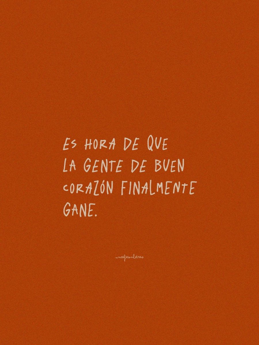 Un café con letras tweet media