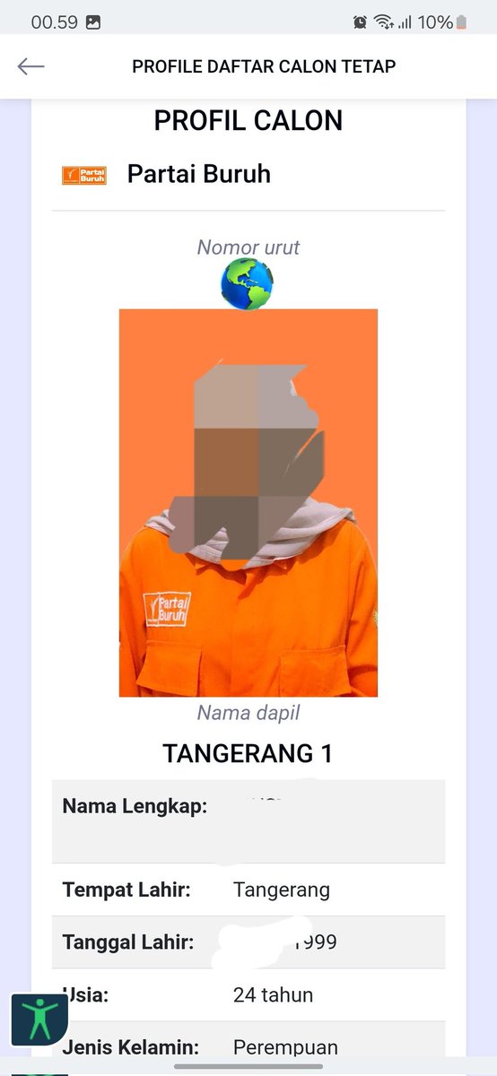 KhoGenius's tweet photo. @txtdaritng Penasaran mintang mau dukung siapa? 
Clue: yg tidak berpihak pada buruh lulusan SMA 😂 https://t.co/HTlxmdMUXb