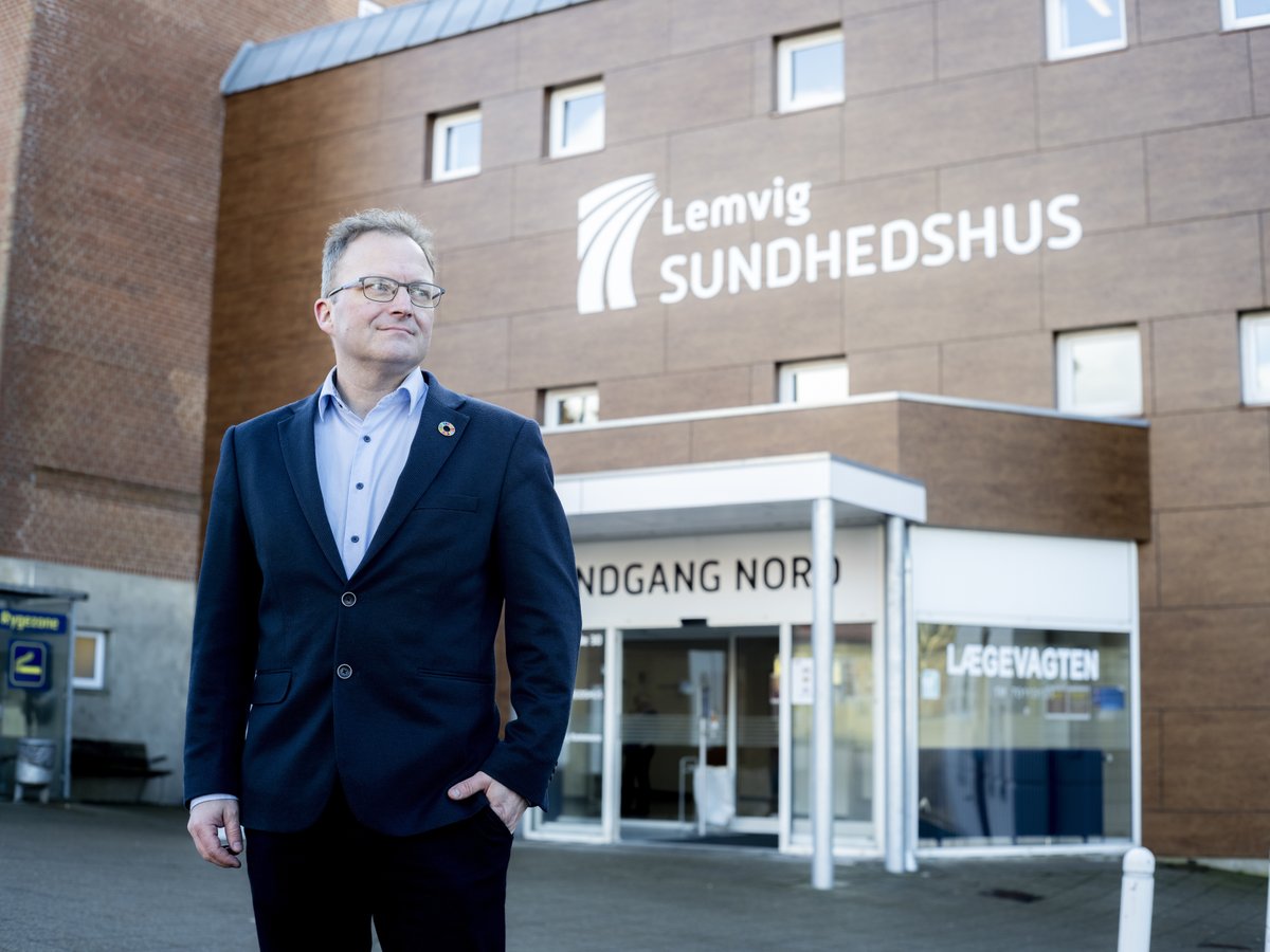 LDFdk's tweet image. ”Vi kan ikke have et land, hvor dine chancer for overlevelse er bedre, hvis du bor tæt på en storby. Derfor er vi nødt til at skabe et sundhedsvæsen, der er tilgængeligt og bæredygtigt for alle, uanset hvor i landet man bor” @Landdistrikter 

via.ritzau.dk/pressemeddelel…