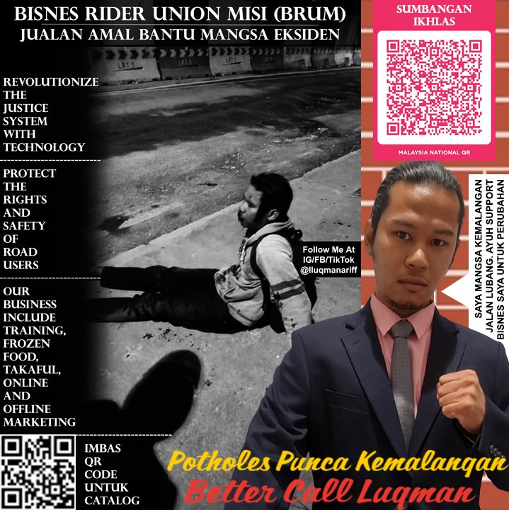 Bila nak collab YB <a href="/RadziJidin/">Radzi Jidin</a>.. Saya tunggu lama.. Pengaruh saya dekat Putrajaya pun dah mula strong for the past 2 years.. Tinggal nak dapatkan recognition daripada YB je 🤭
