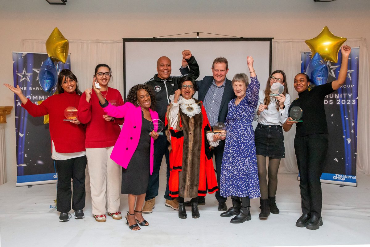 Barnet Homes tweet media