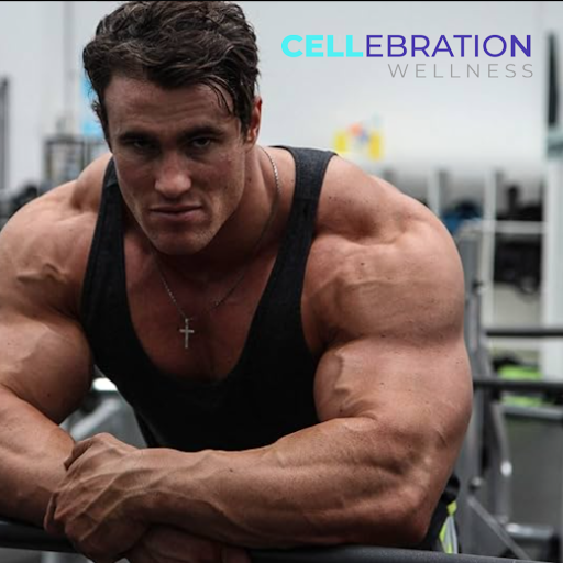 cellwellness's tweet photo. Cellebration Wellness is excited to announce its partnership with four time “Mr. Universe'' champion, actor and bodybuilder Calum Von Moger.
To learn more about Calum’s experience with Cellebration Wellness, please click the link below.
https://t.co/JDWlePDF8G
#Cellebration https://t.co/lR9XE2KcFD