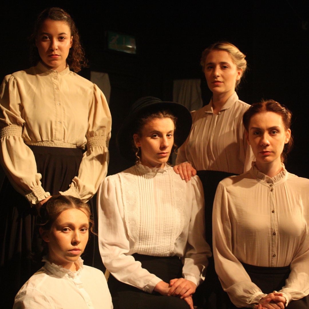 OffWestEndCom's tweet photo. #Offies #NewNoms 2024 for “Paved with Gold and Ashes” at Barons Court Theatre @BaronsCourtW14: PLAYS: PRODUCTION – congratulations! 🎉 Congratulate them by adding a comment on our website: #Offies #NewNoms 2024 for “Paved with Gold and Ashes” at Barons… https://t.co/CTbBVHaJ4n https://t.co/reRhLg1QFv