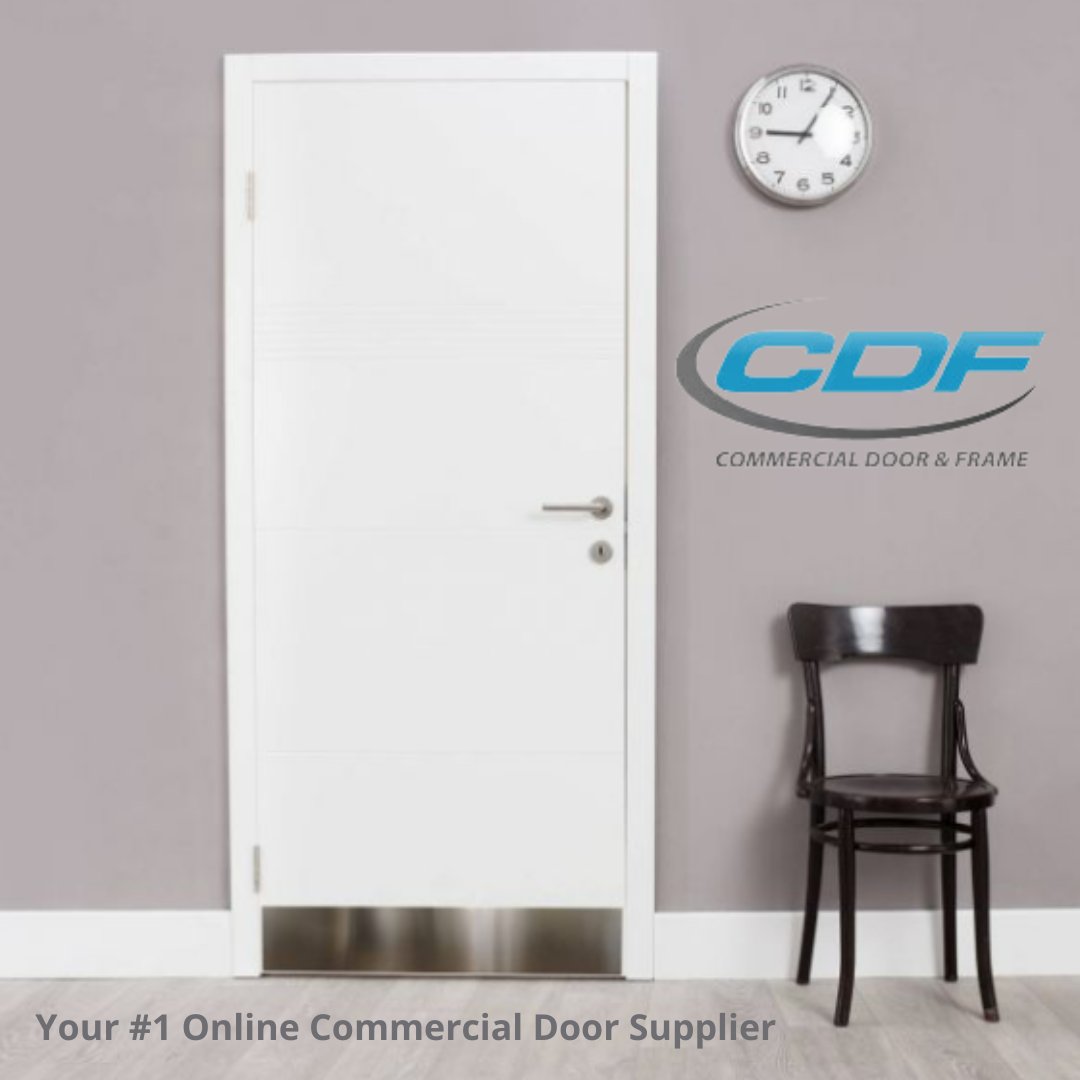 CDFDistributors's tweet photo. Guarding doors with style! 🚪✨ Explore the versatility of protection plates with CDF Distributors. Click the link to read our latest blog and keep your entrances looking flawless: https://t.co/RNfUUZnH12

#DoorProtection #CDFDistributors #CommercialDoors https://t.co/67OLGK7sIp