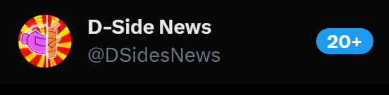 D-Side News tweet media