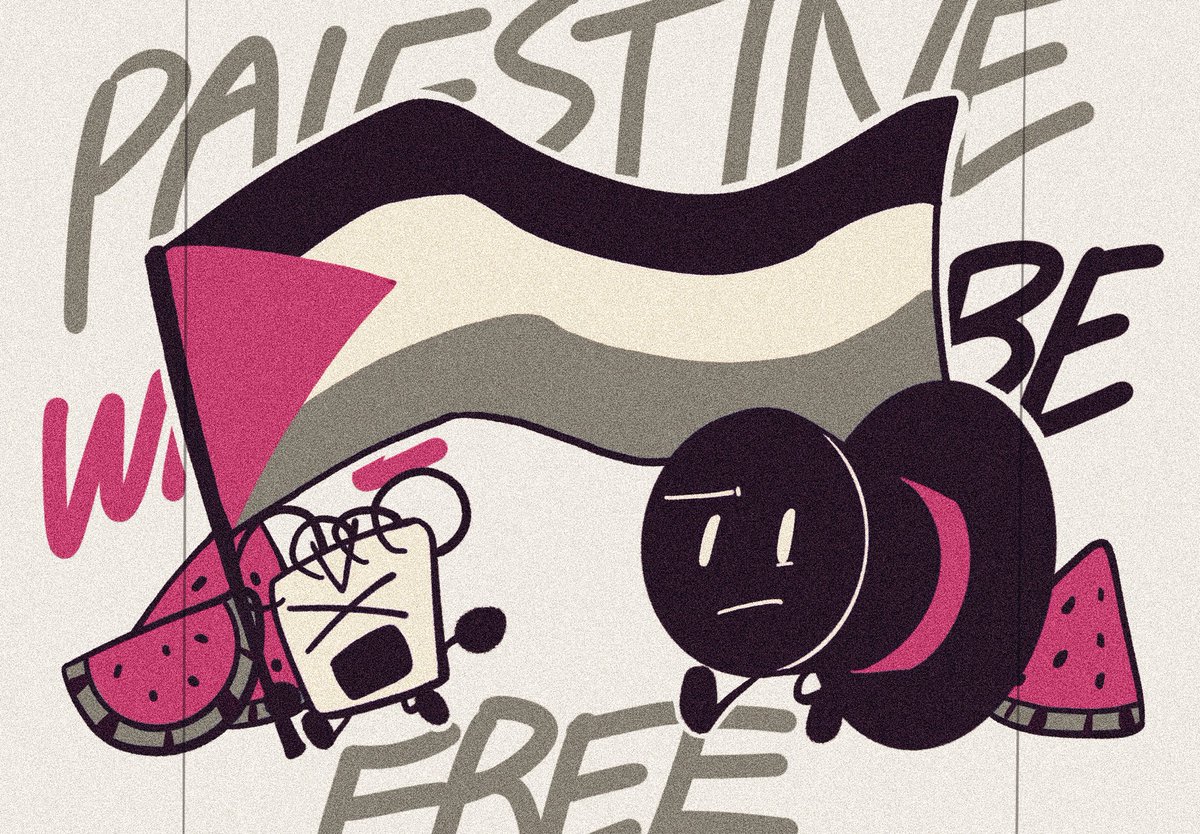 ingo_ObjectShow's tweet photo. #FreePalesitne #CeasefireNOW

PALESTINE WILL BE FREE!!!!!🇵🇸 https://t.co/Qr9re2R4TO