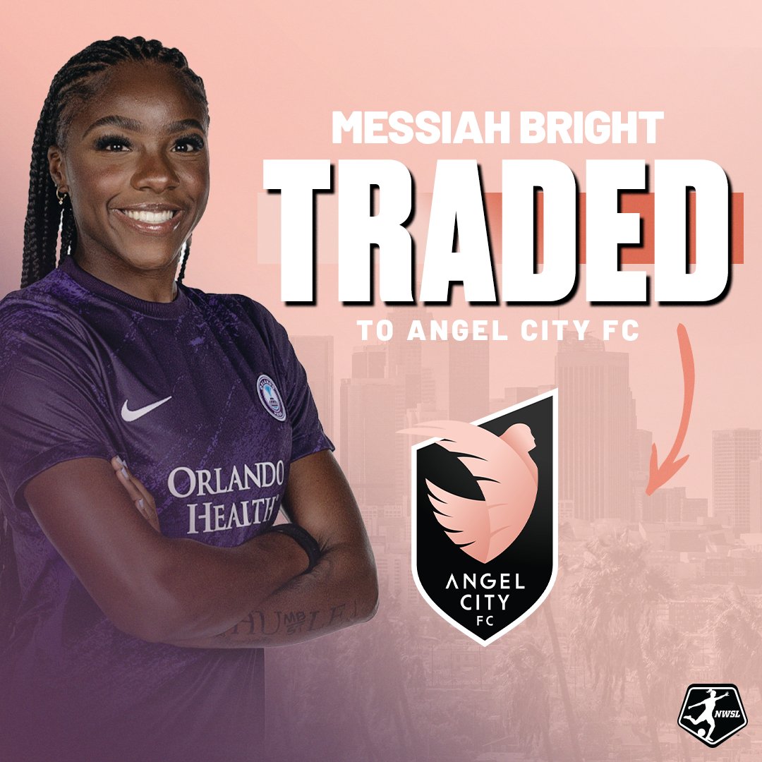 National Women’s Soccer League tweet media