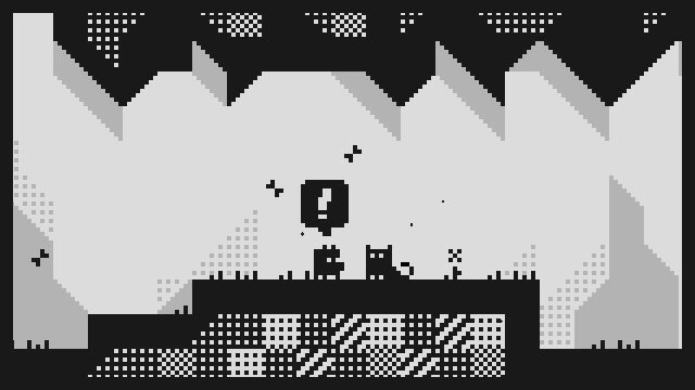 Atticus__Finn's tweet image. HEIRLOOM is out on itch too!
A 2D small platformer inspired by retro games, 1bit and textmode
Get it while it's on sale! ⬇️
#indiedev #GameMakerStudio2