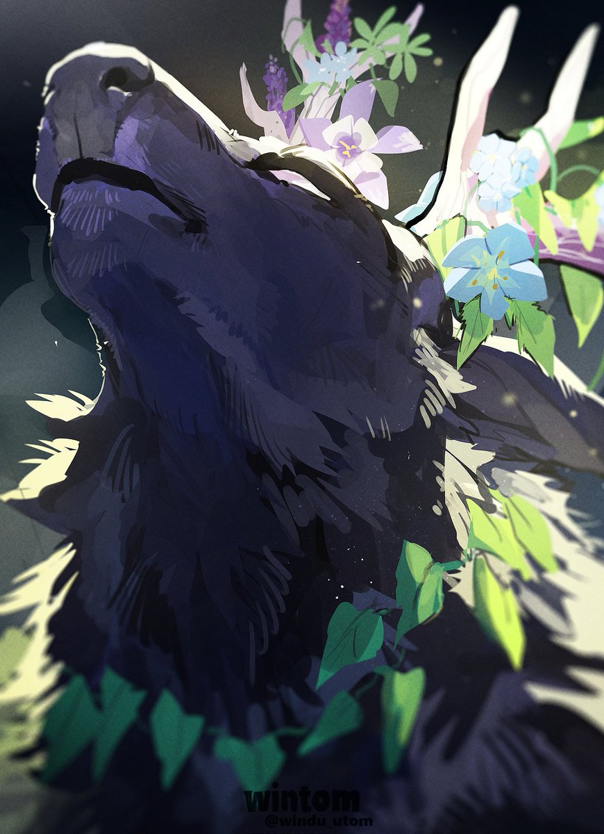 p@treon request for @/EnigmaSyndrome(FA)🦌💐