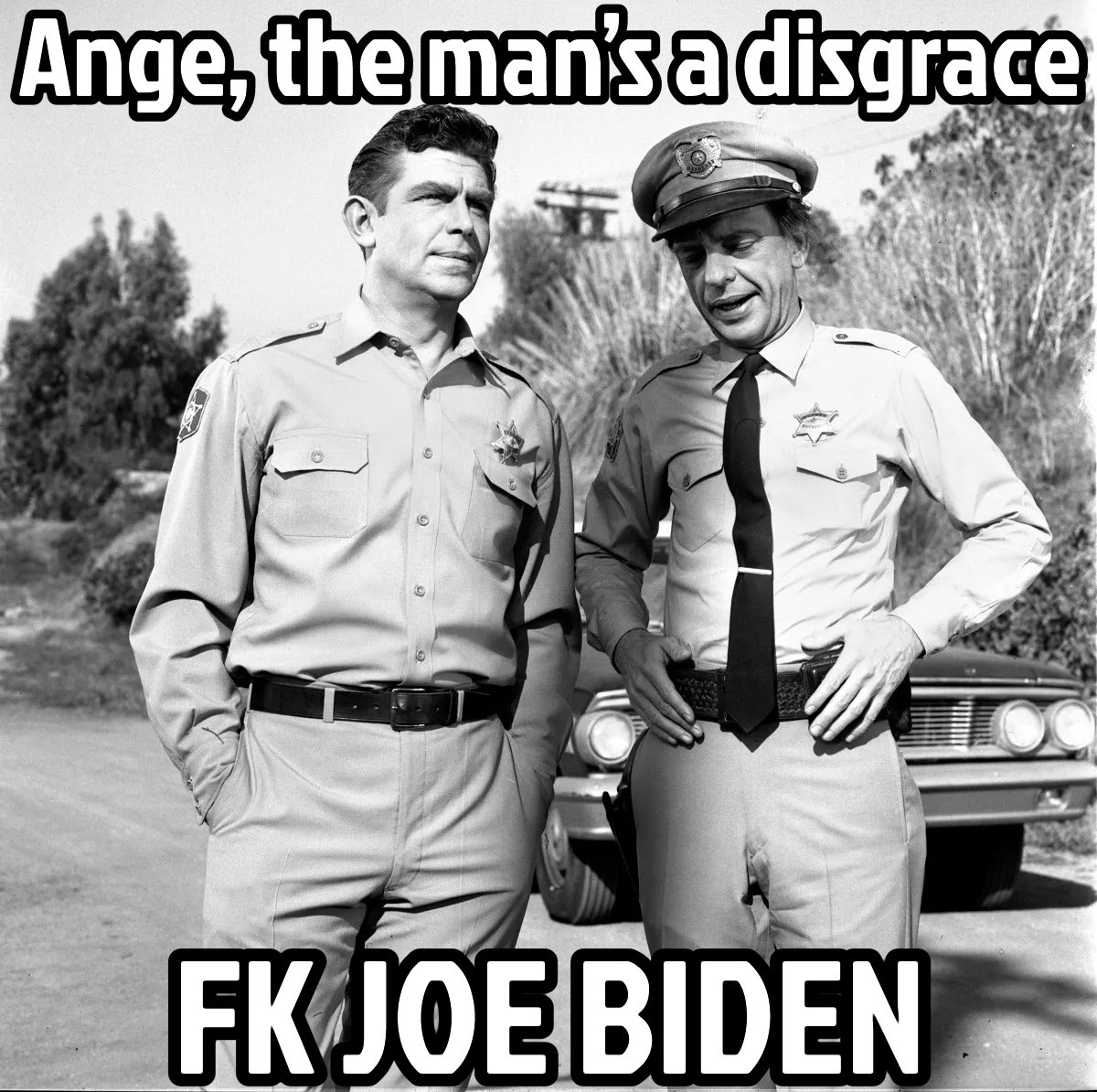 JakeSladeUSA's tweet photo. Barn knows. FJB. https://t.co/DTpX0jLvlB