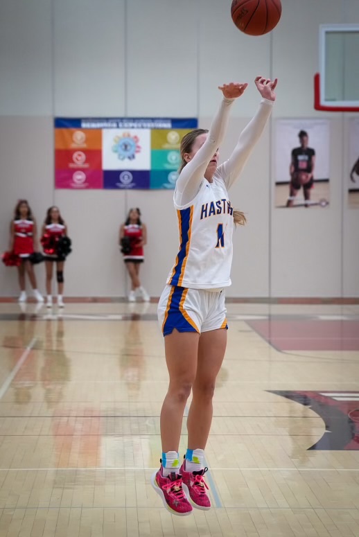 Kudos to Owen Bernatz (sr) and Keagan McVicker (jr) for each eclipsing the 1,000 career point milestone in the last 2 weeks.  Go Raiders!