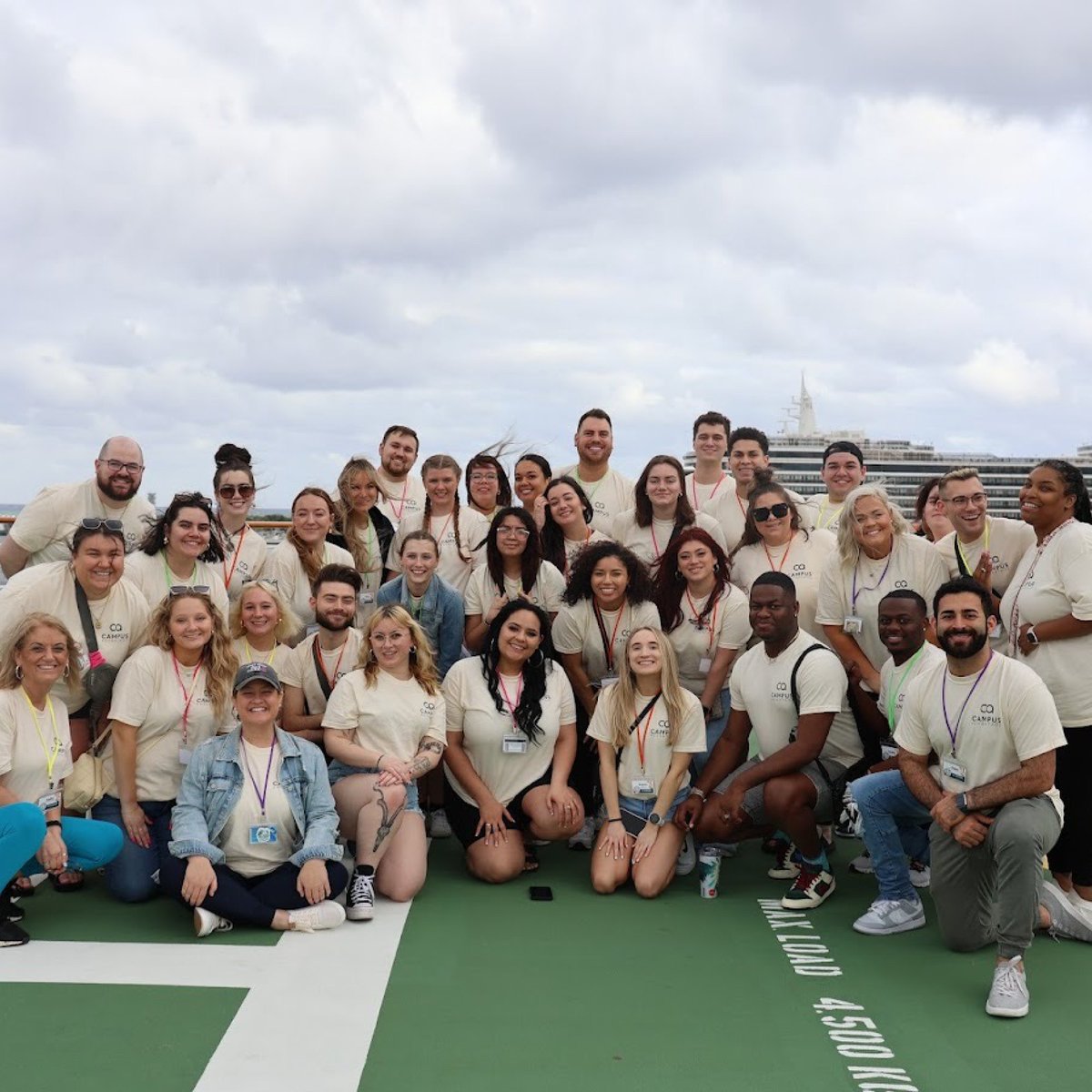 Sneak peek from this past week aboard Momentum Summit '24 🛳️🌴