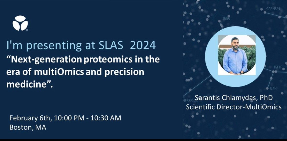 See you in #Boston!
#slas2024