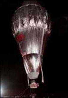 Scaled has been involved in all sorts of flying vehicles over the years, even balloons! Global Hilton was an 8-foot carbon-fiber spherical gondola for Dave Melton and Dick Rutan’s attempt to circumnavigate the globe by balloon in 1998. 

#FirstFlightFridays #gondola #balloon