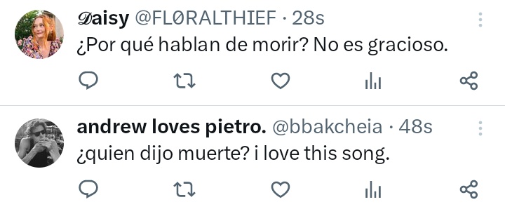 Dos tipos de legados: