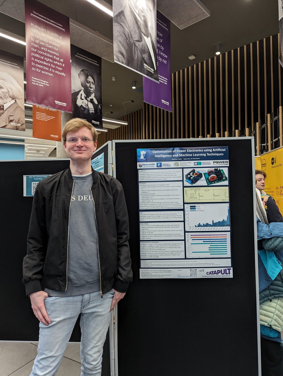 A busy week for <a href="/SEPCDT/">SEP CDT</a> students attending <a href="/Sage_NCL/">Faculty of Science, Agriculture & Engineering</a> PGR Conference.  From REF2029, to life after the PhD, to Lego bricks.
<a href="/Power_Group_NCL/">Electrical Power Newcastle University</a> <a href="/GroupPemc/">PEMC Research Group, University of Nottingham</a>