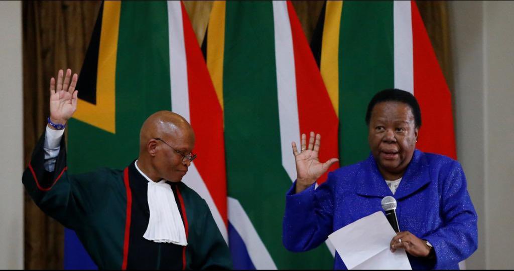 BREAKING: SOUTH AFRICA UNHAPPY ICJ DID NOT RULE FOR A CEASEFIRE

South African Foreign Minister: 

“I was hoping that international justice would issue a ceasefire decision in Gaza

International justice resolutions will not be effective as long as there is no ceasefire in Gaza