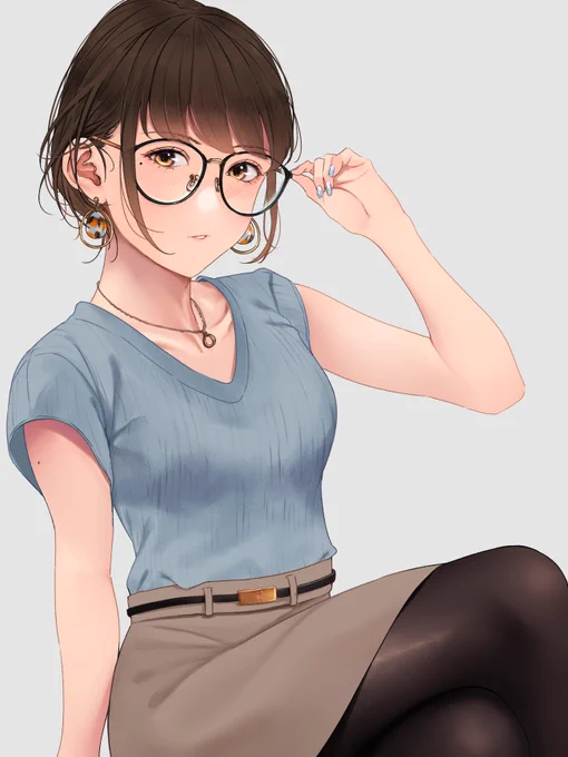 眼鏡 