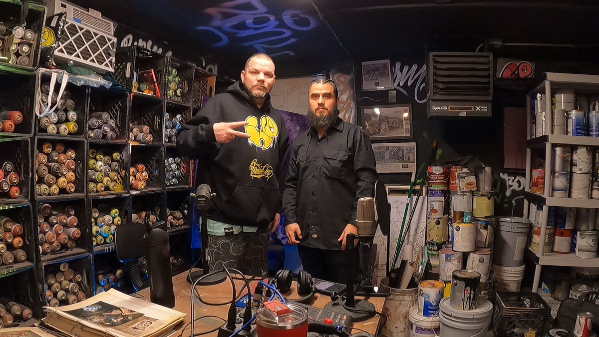 2nd Season kickoff of the “Oliver Fade Takes It There” podcast with living legend, Werm. youtu.be/LNQAW5JuBwI?si…