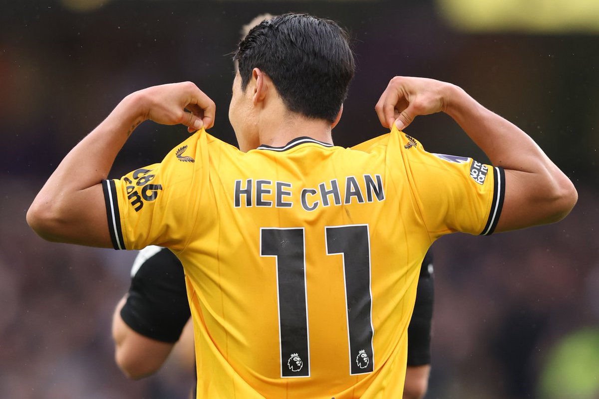 ChristopherWWFC's tweet photo. Happy birthday to our South Korean goal machine Hwang Hee-Chan!. 🐺🇰🇷 #wwfc https://t.co/LRjdikV9lR