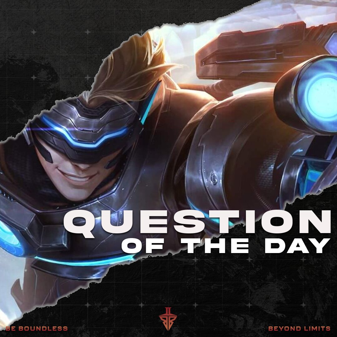 [Boundless Question of the Day]  

Which TFT set is your favorite, and why?

#TeamFightTactics #TFT  #BeBoundless #BeyondLimits
