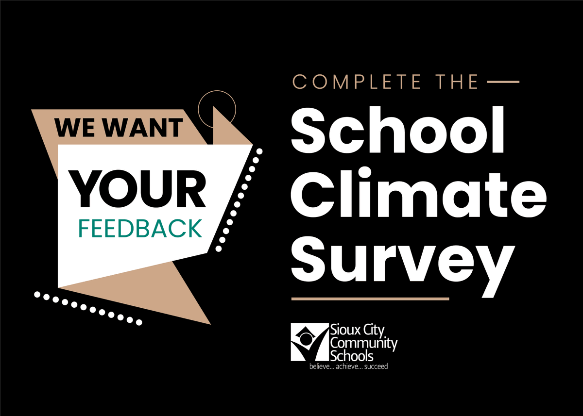 This is your final reminder to take the school climate survey. Make sure we hear from you! Responses are 100% confidential. Tell us your feedback: survey.k12insight.com/r/2023-SCCSD-S…