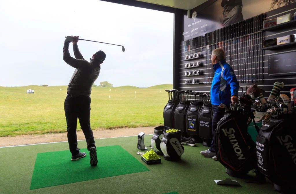 If you want to take your game to the next level in 2024, a custom club fitting at our Srixon Centre of Excellence will help you play better and more consistent golf. 

#attentiontodetail #golf #golfcourse #drivingrange #golflessons #golfcoaching #golffitting #clubfitting