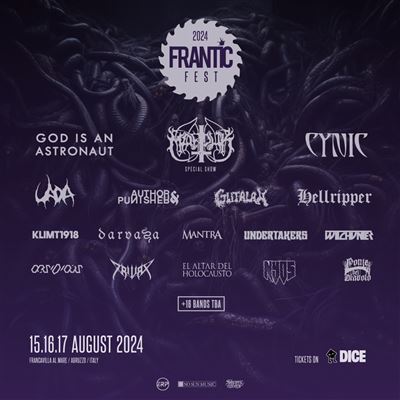 metal_it's tweet photo. FRANTIC FEST, gli altri nomi e i MARDUK per l'edizione del 2024 #franticfest #marduk: https://t.co/FjOWcySQ5O https://t.co/xLfGs2DUqL