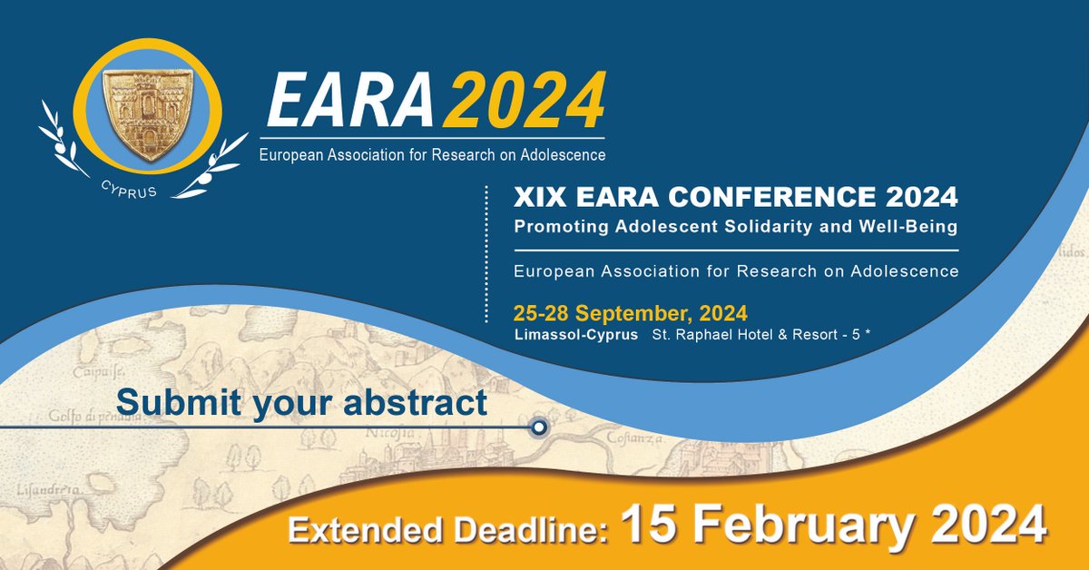 EARA Adolescence tweet media