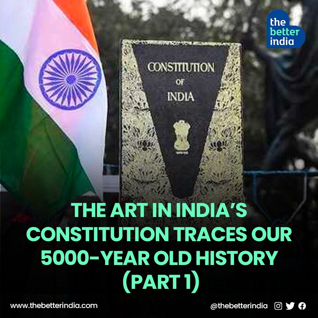 Each aspect of India’s Constitution looks like a rich tapestry of our diverse cultural heritage.

#RepublicDay #RepublicDay2024 #75thRepublicDay  #India #IndianConstitution #ConstitutionOfIndia #BharatiyaSamvidhan #ConstitutionalRights #FundamentalRights #EqualityBeforeLaw