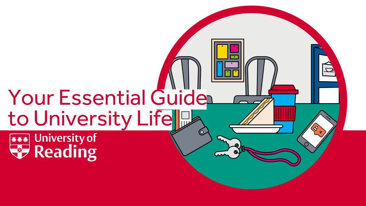 The #UCAS application deadline is fast-approaching... but the journey to university doesn't stop there! Discover everyday life as a student with our free online course - from studying to budgeting, socialising and beyond. futurelearn.com/courses/your-e…