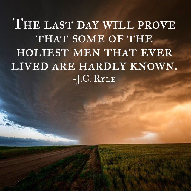 JCRyle's tweet image. 