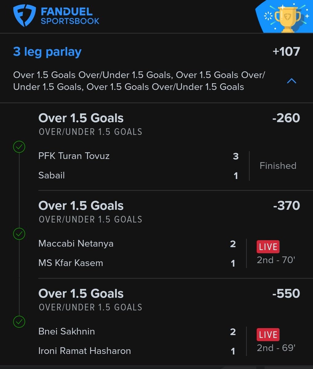 K1NG_K0NG_SMASH's tweet photo. Good Day to bet on some sports 
#ParlayKing #SmashBets 

Get $50 on FanDuel Sportsbook in Bonus Bets! Terms apply. Make sure to use my invite link! https://t.co/RjFKuhktdA https://t.co/50lwW48Id9