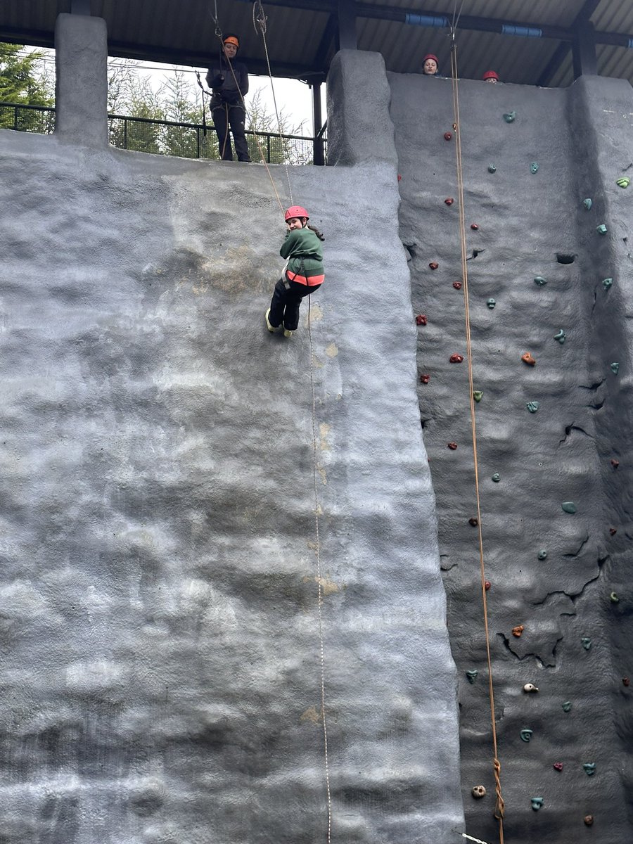 MrMcNulty3's tweet photo. Abseiling and rock climbing 🧗‍♀️ https://t.co/TYE8u9uE7r